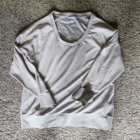 Athleta sweatshirt - Picture 1 of 2